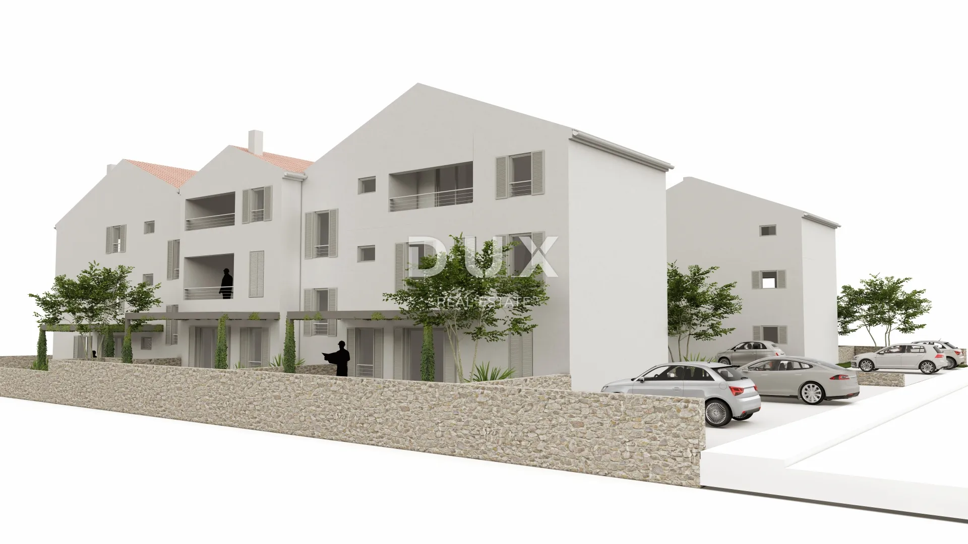 otok cres, cres - luksuzni stan u novogradnji blizu mora - slika 11