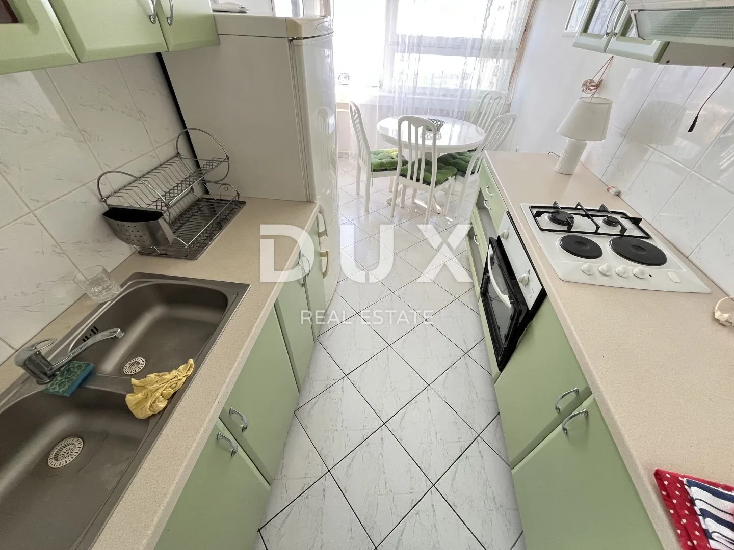 rijeka, rastočine - 3s + db s balkonom i panoramskim pogledom na more - slika 6