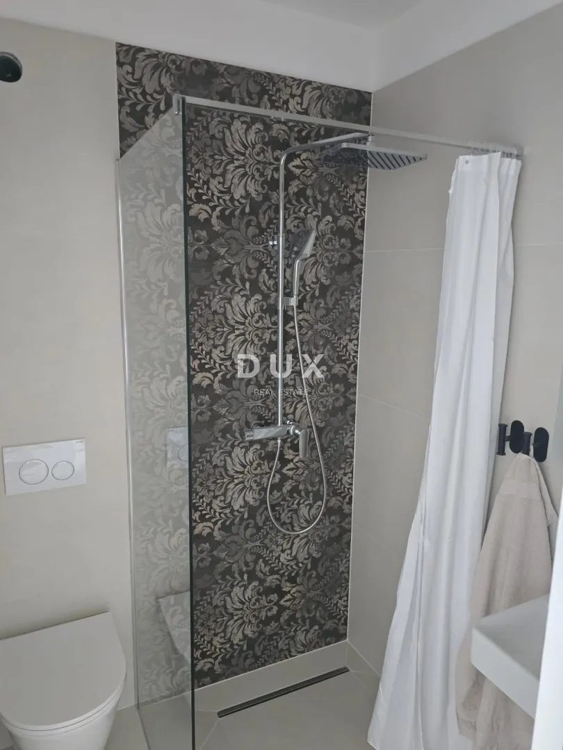 crikvenica, jadranovo - luksuzna dvojna kuća s bazenom, 143m2 - slika 14