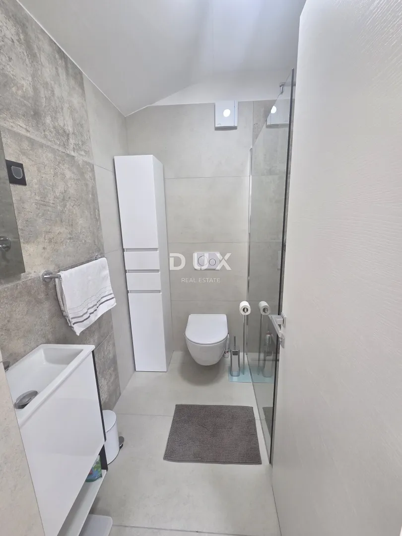 opatija, centar- penthouse 218,82m², db+3s, s panoramskim pogledom na more 200m od plaže - s9 - slika 50