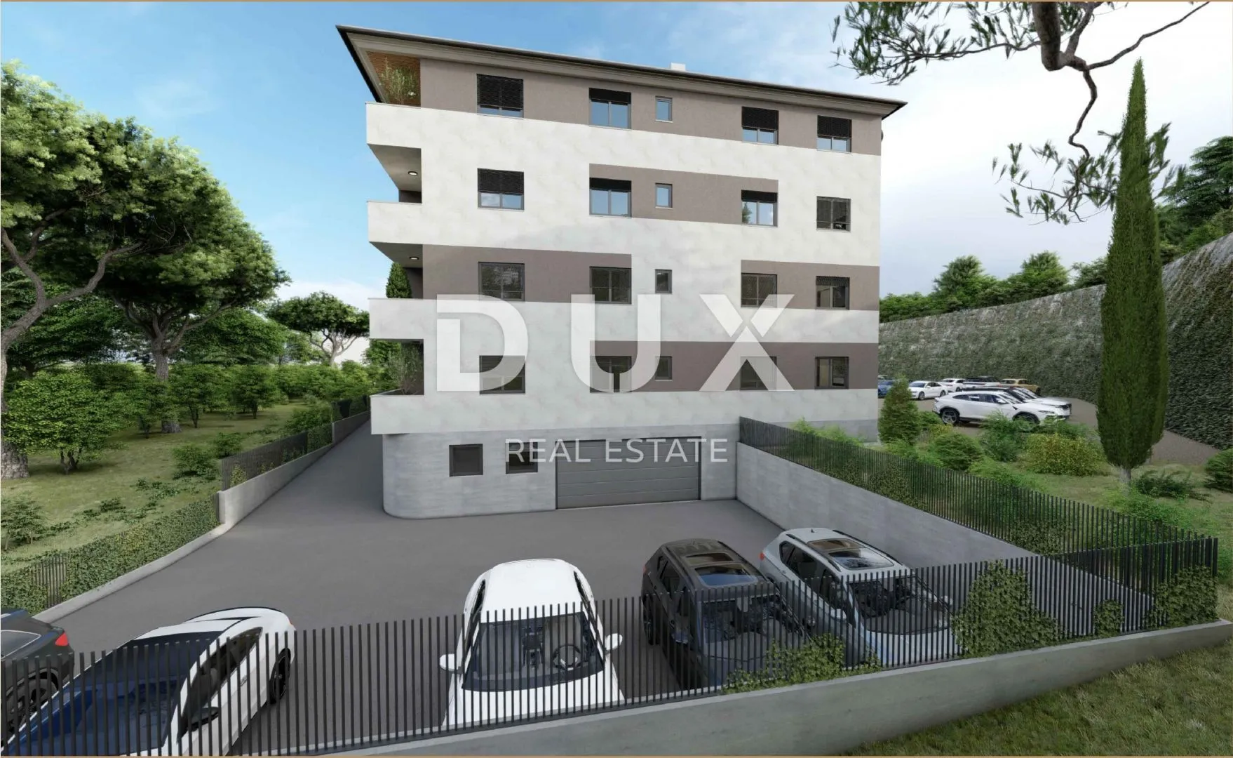 istra, pula - 2ss+db stan na 1.katu novogradnje - slika 12