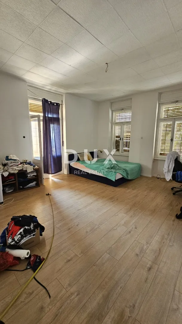 opatija - prostrani stan s pogledom u secesijskoj vili s puno potencijala, 152m2 - slika 16