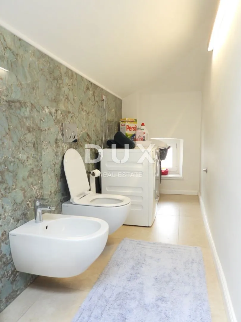 opatija, centar- eksluzivno uređen dvoetažni stan 4s+db 165m2 - slika 26