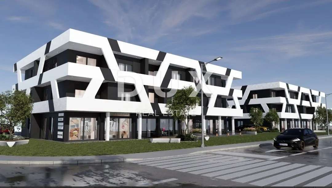 istra, pula - penthouse 113,61 m2! novogradnja - slika 7