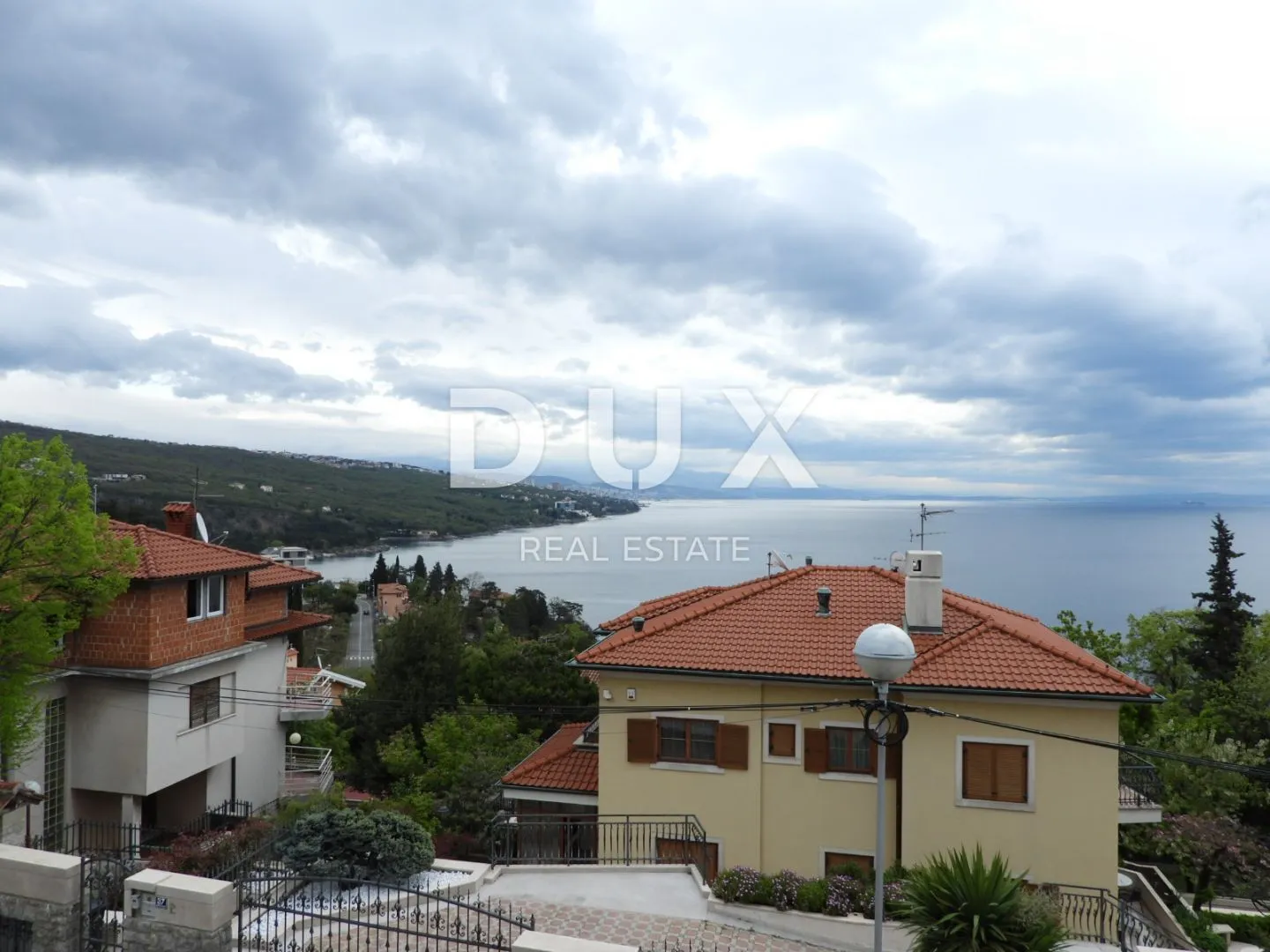 volosko, opatija- stan 121m2 s panoramskim pogledom na more - slika 6