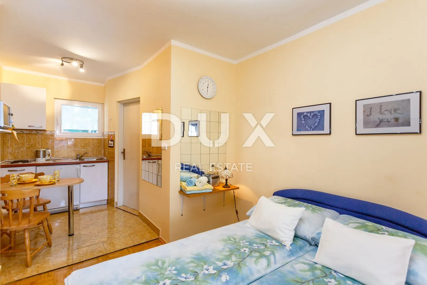 otok krk, malinska - renovirana apartmanska kuća u blizini mora - slika 39