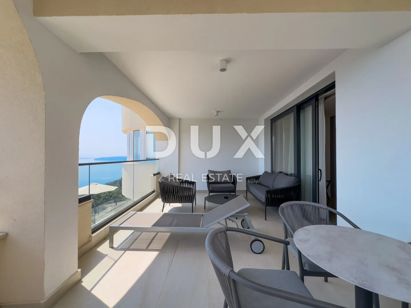 opatija, lovran - ekskluzivan stan s panoramskim pogledom i bazenom - slika 18