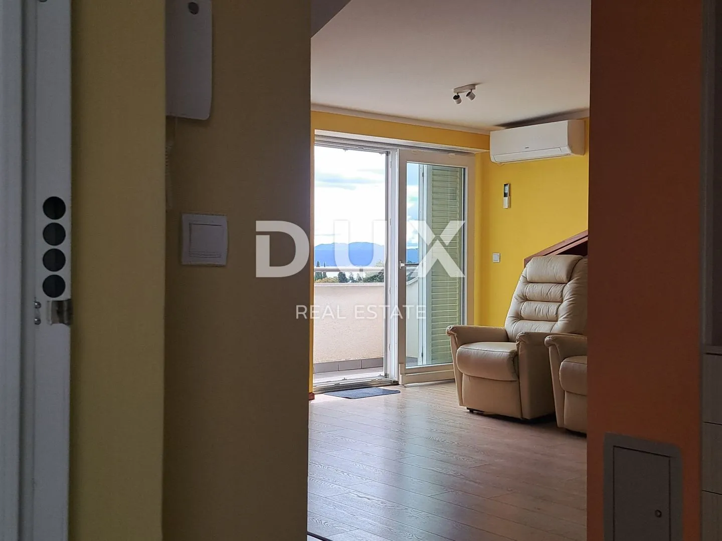 opatija, lovran - stan u novogradnji s predivnim pogledom - slika 3