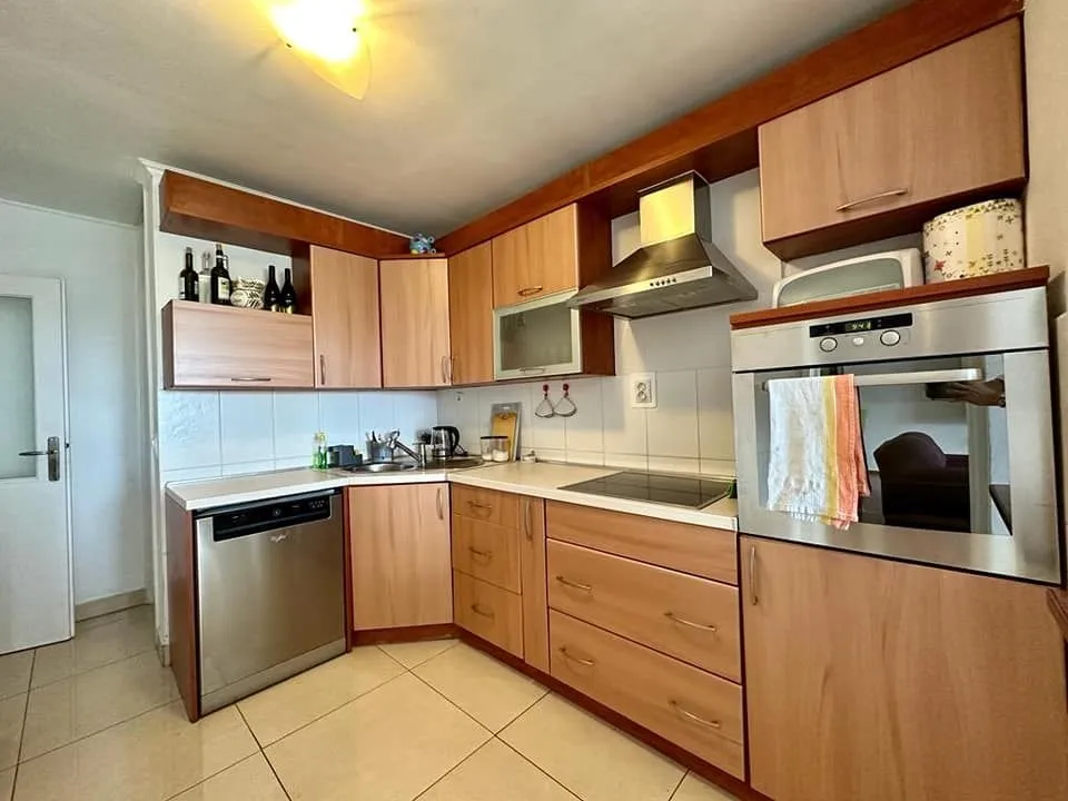 otok krk, njivice- stan 84,33 m2 - slika 2