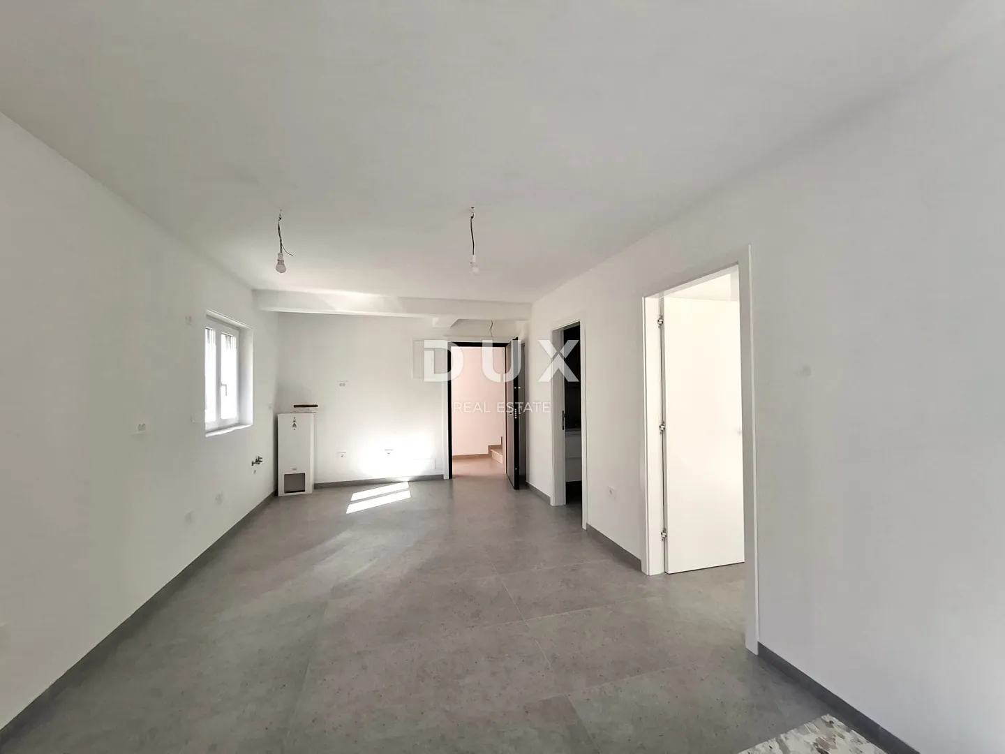 istra, medulin - novogradnja, useljivo, dvorište 140m2 s pogledom na more - slika 4