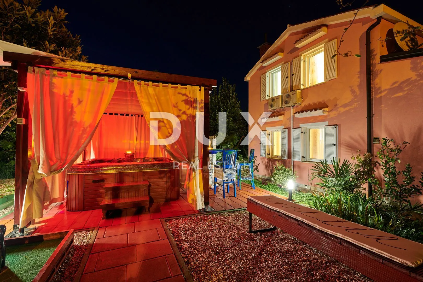 istra, umag - vila s bazenom - slika 18