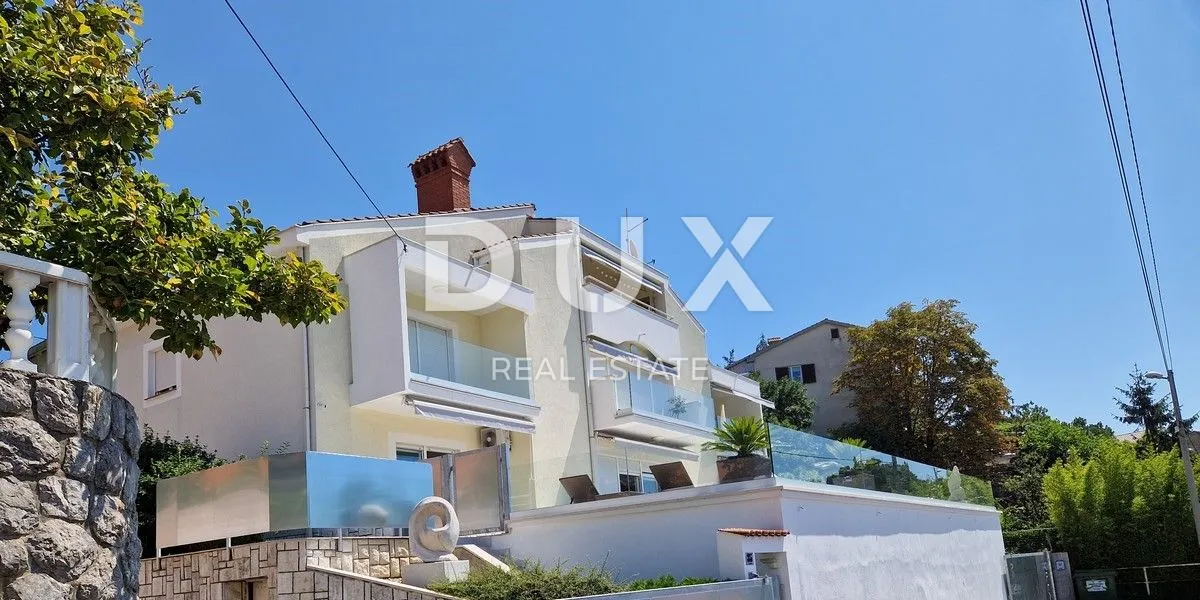 rijeka, martinkovac - villa s bazenom - slika 5