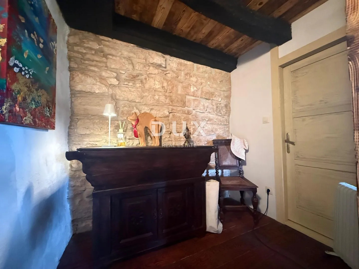istra, sv. petar u šumi - renovirana kamena kuća! - slika 17
