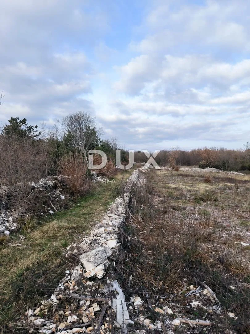 istra, marčana - atraktivna građevinska parcela! - slika 6