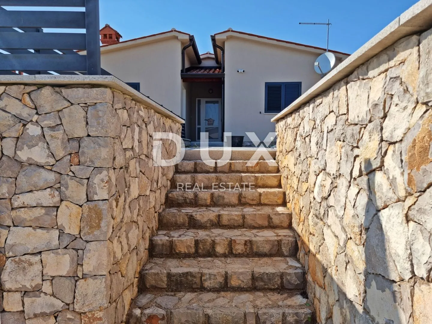 istra, rabac - kuća s bazenom i pogledom na more - slika 5