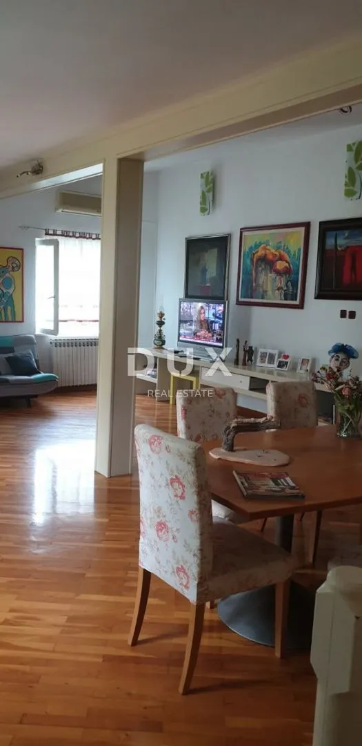ISTRA, PULA - Dvoetažni stan u centru 155 m2