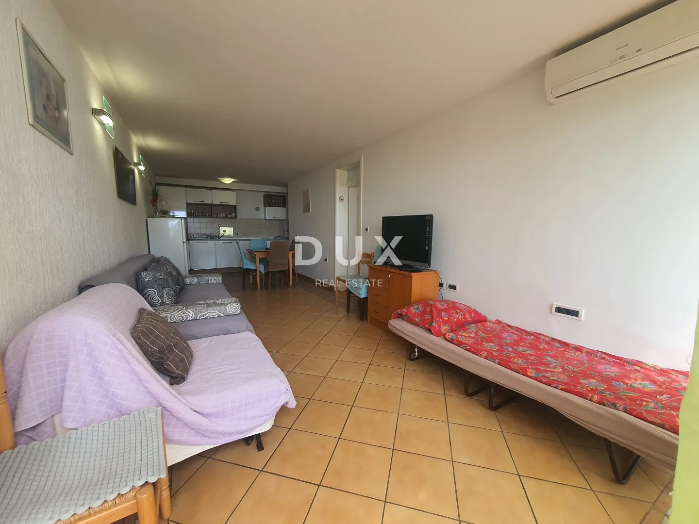 opatija, ičići, dvosoban stan, 62m2, drugi red do mora - slika 5
