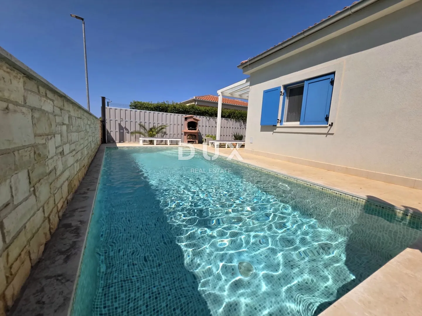 istra, novigrad, 91,80 m2s, bazen, terasa - slika 1