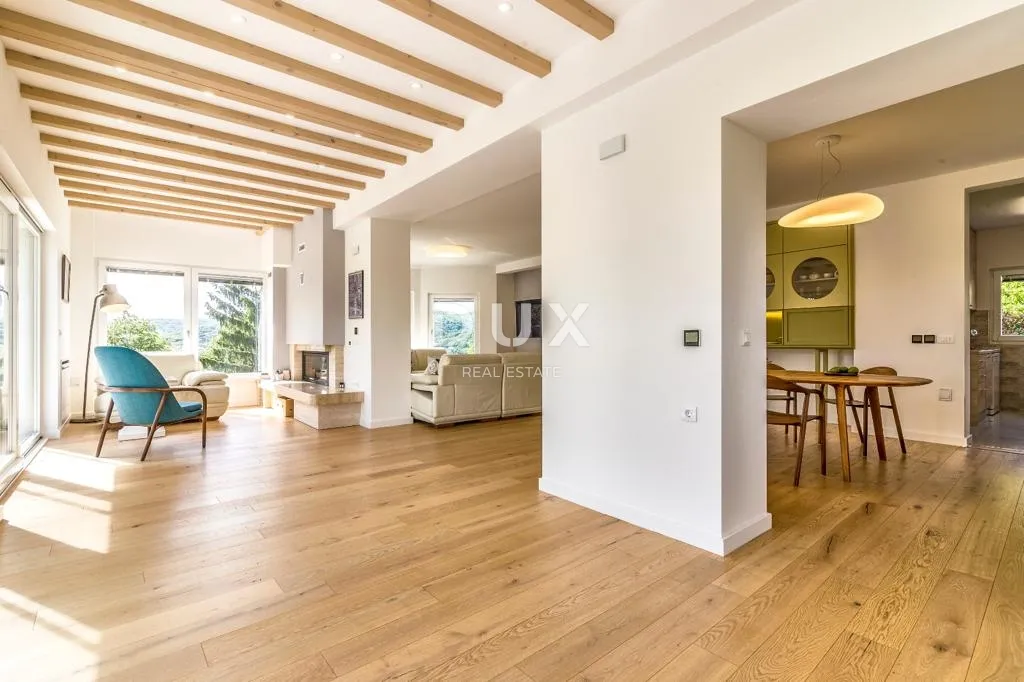zagreb, šestine, luksuzna vila s bazenom, 310 m² - slika 3