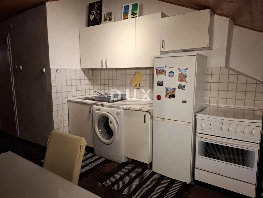 rijeka, centar - stan u potkrovlju - slika 2
