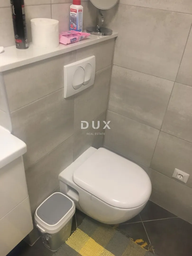 rijeka, kantrida, 4-sobni stan, 84 m2, balkon - slika 10