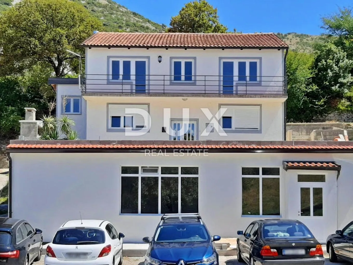 istra, labin - kuća i poslovni prostor - slika 3