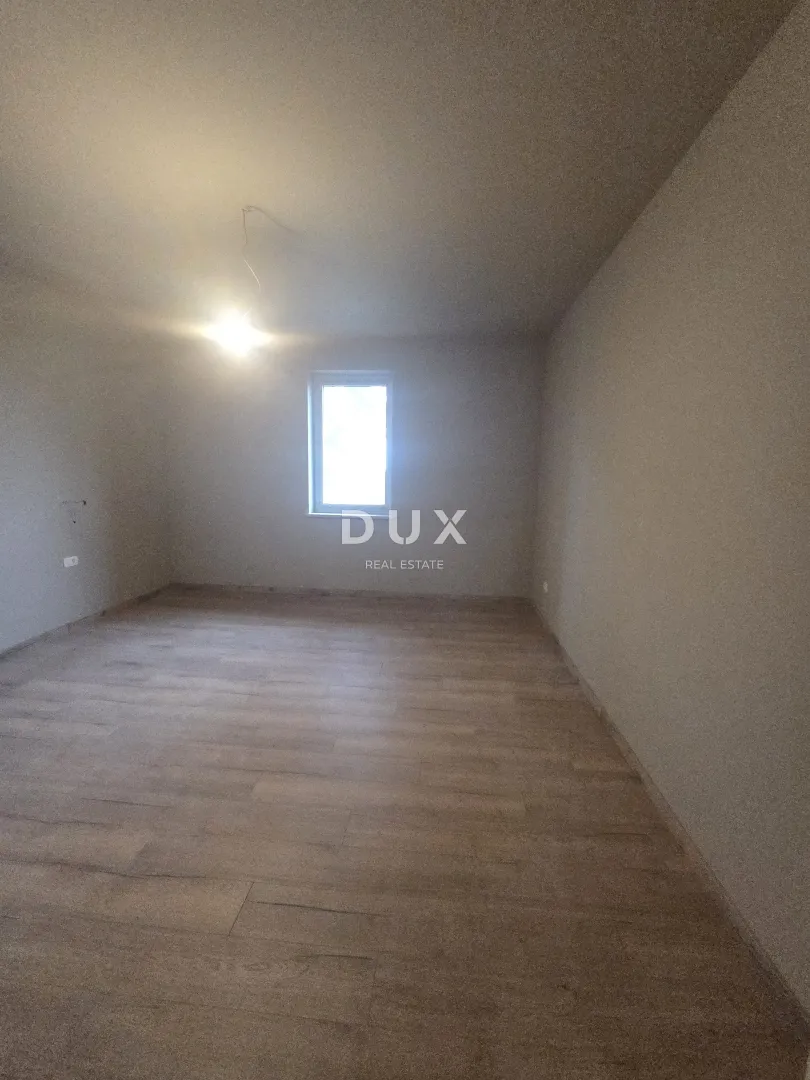 rijeka, turnić - stan potpuno adaptiran 70m2, db+1s, 2.kat s pogledom na more - slika 2