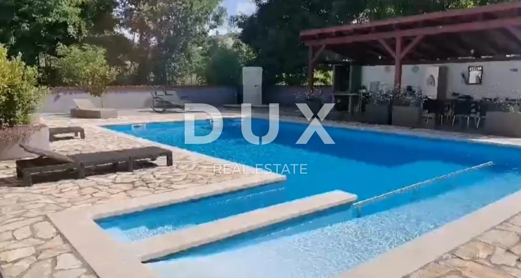 istra, labin - obiteljsko imanje kuća + dva apartmana sa bazenom! - slika 6