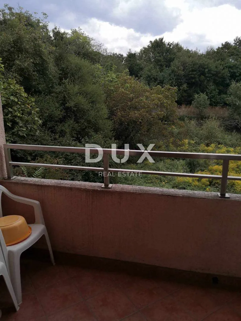 opatija, pobri - prostrana garsonjera s velikom lođom - slika 5