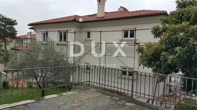 opatija, pobri - villa /kuća trokatnica- samostojeća 505m² + 1240m2 okoliš - slika 18