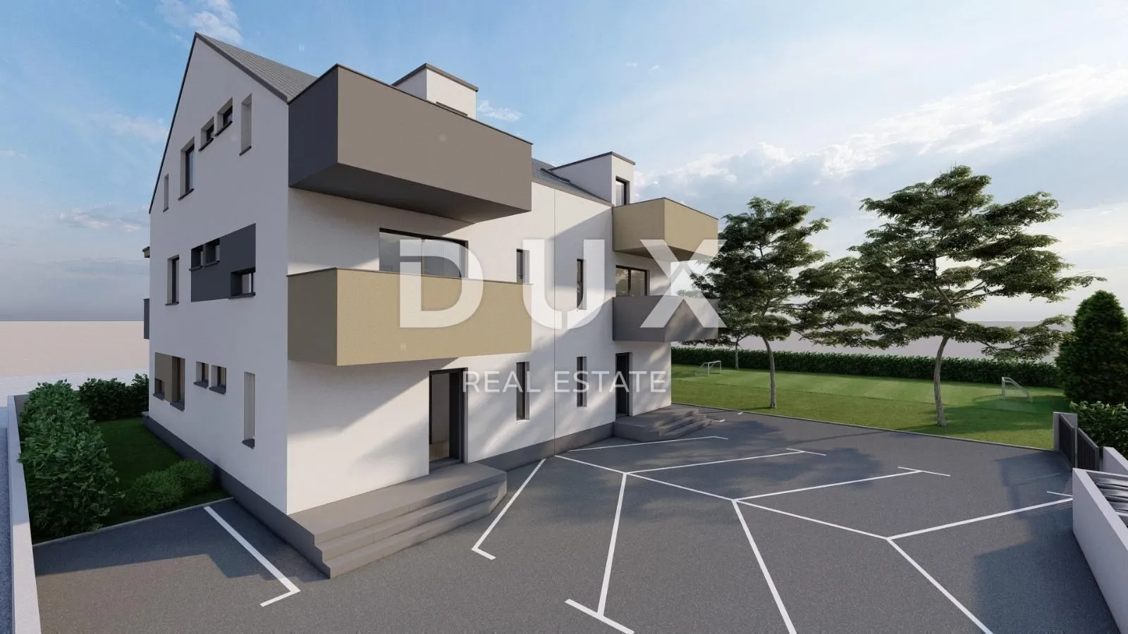 zagreb, resnik - građevinsko zemljište s projektom i dozvolom - slika 4