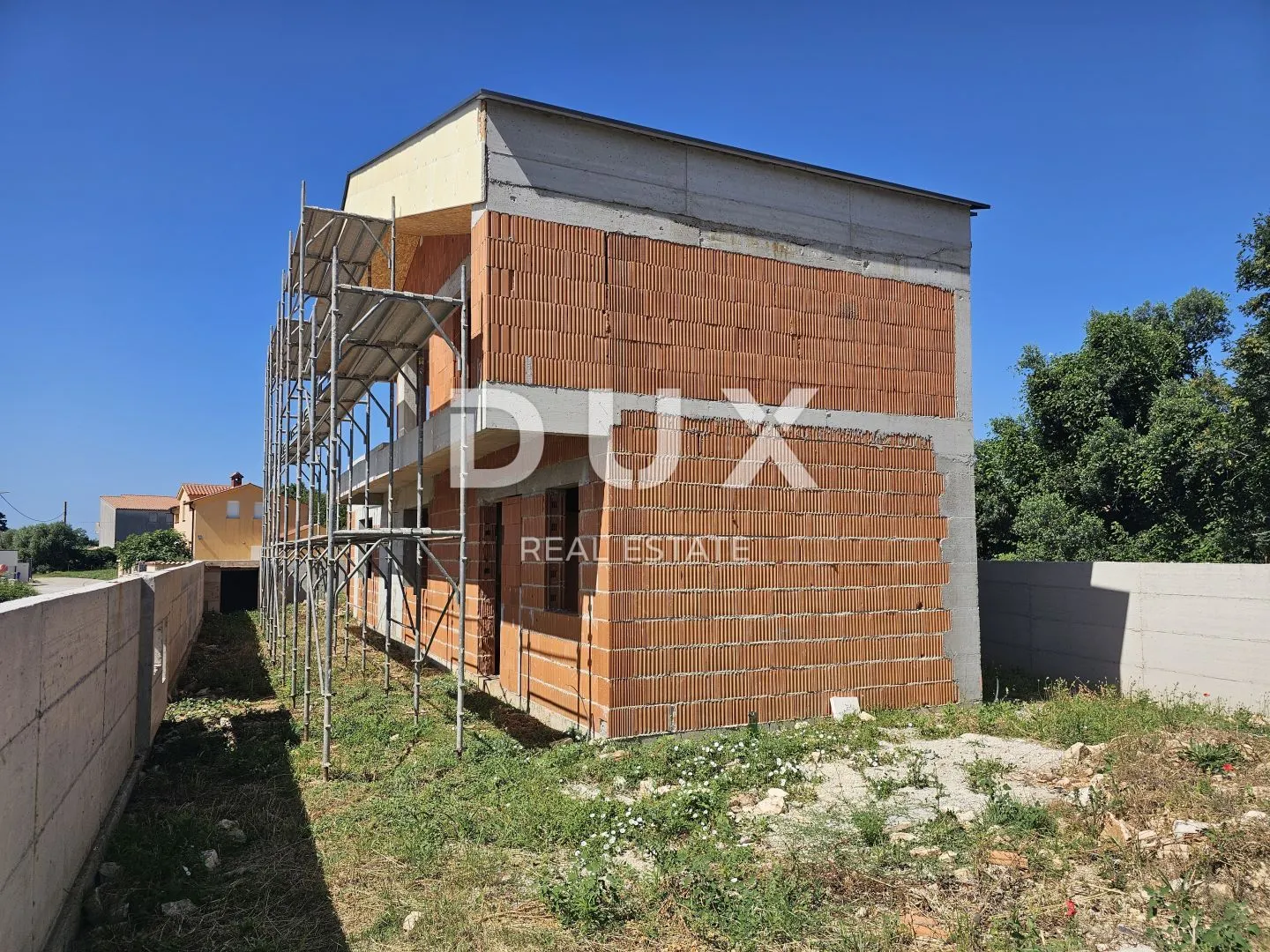 istra, marčana - novogradnja s pogledom na more - slika 3
