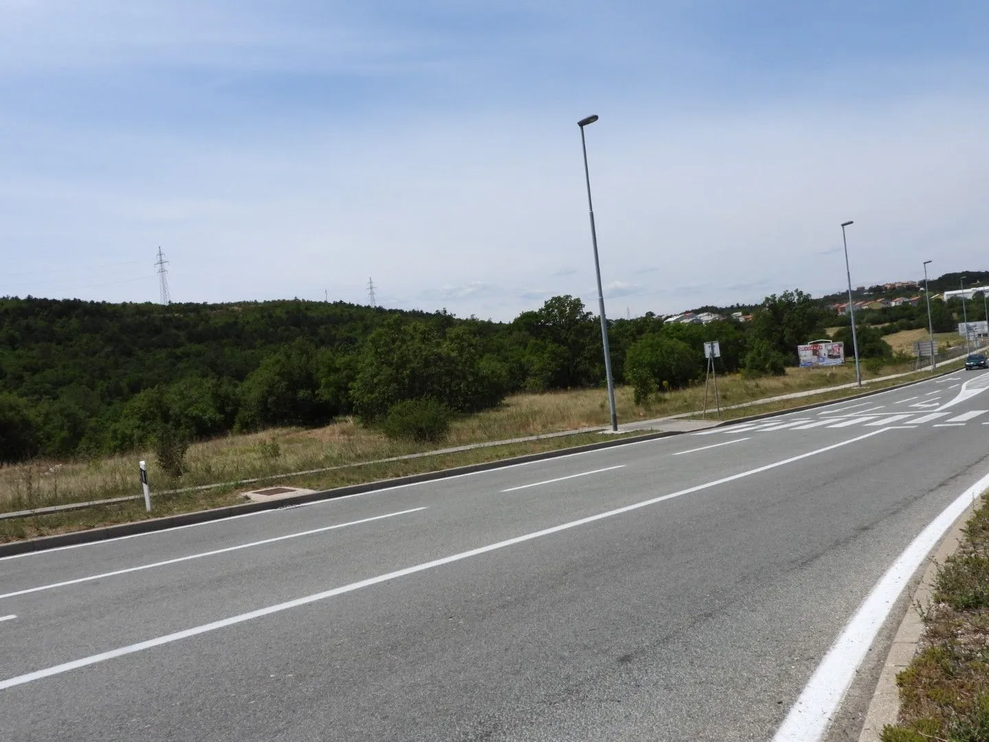 kukuljanovo industrijska zona - građevinski teren 4570m2 za halu / poslovnu zgradu - slika 12