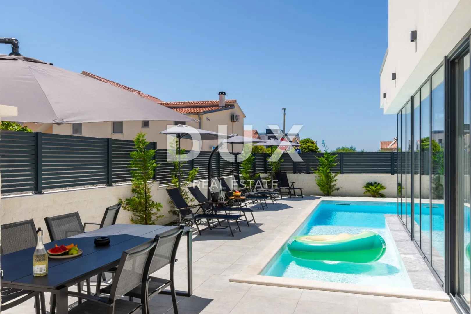 zadar, vrsi - luksuzna vila s pogledom na more - slika 34