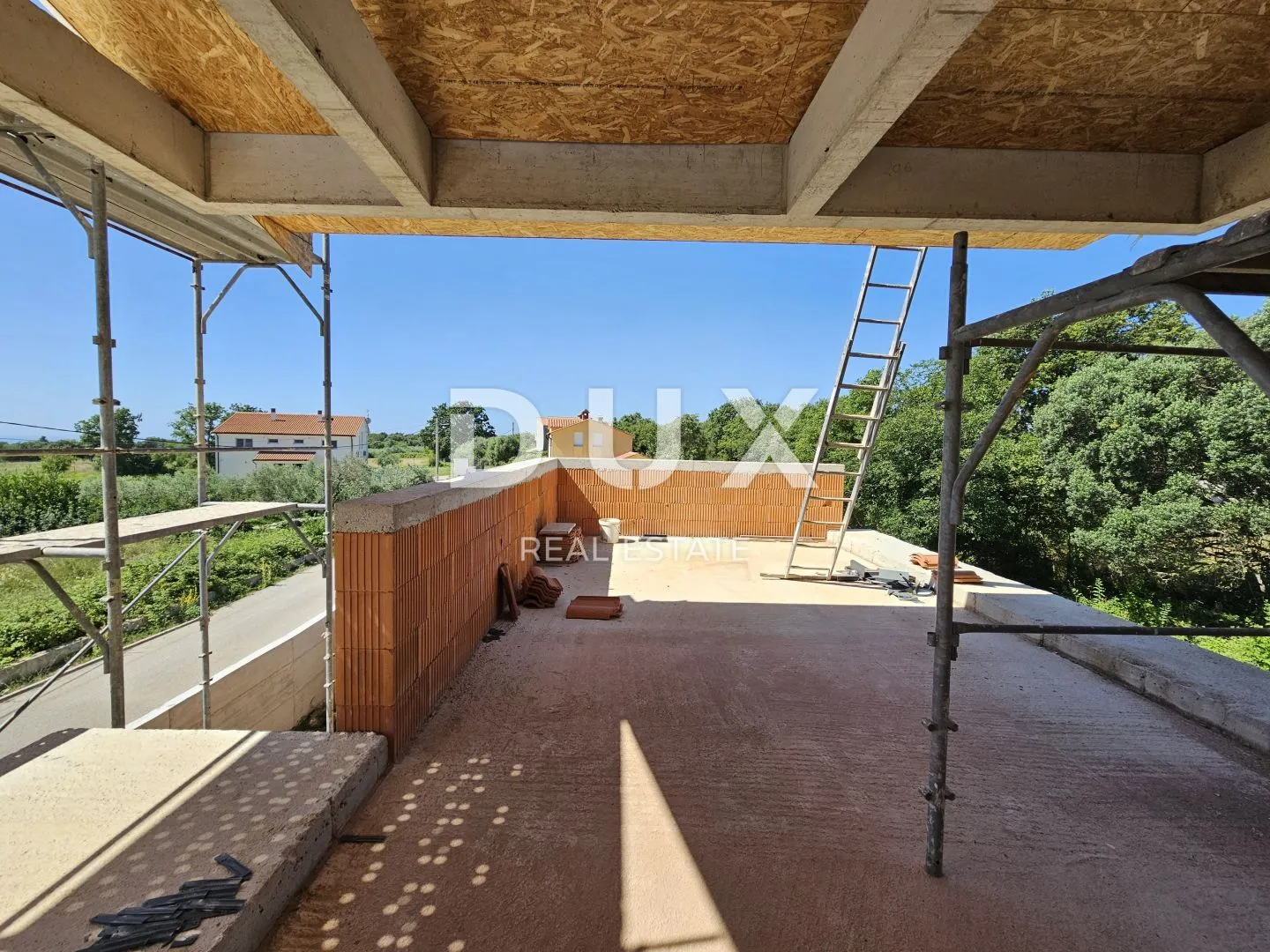 istra, marčana - novogradnja s pogledom na more - slika 23