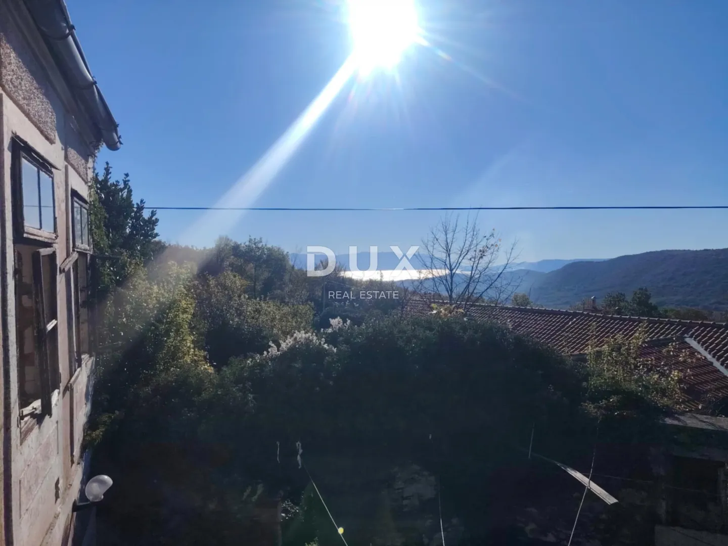 crikvenica, grižane - samostojeća kuća s pogledom na more + dvorište! prilika! - slika 6