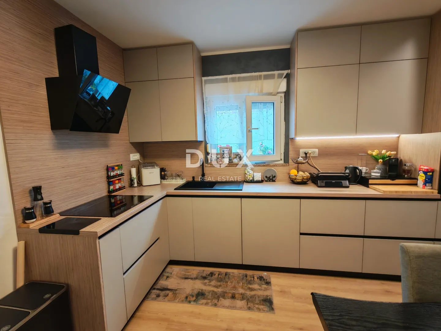 istra, šišan – moderan stan u prizemlju s okućnicom, mirna lokacija! - slika 2