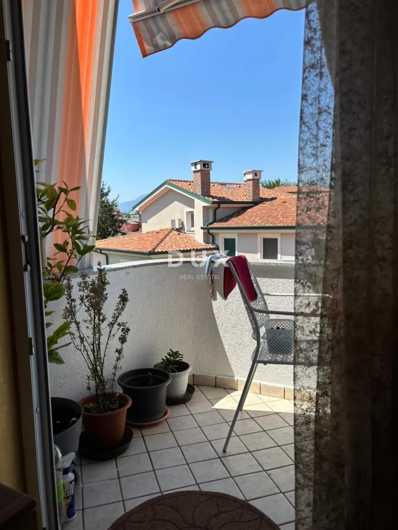 rijeka, srdoči - dvoetažan stan s parkirnim mjestom - slika 6