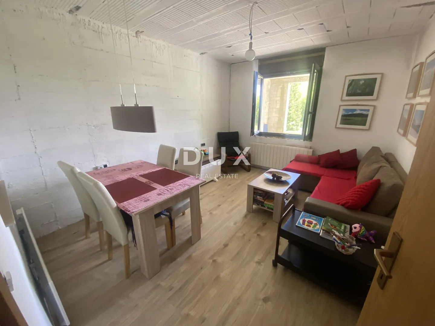 gorski kotar, platak - kuća u blizini skijališta - slika 12
