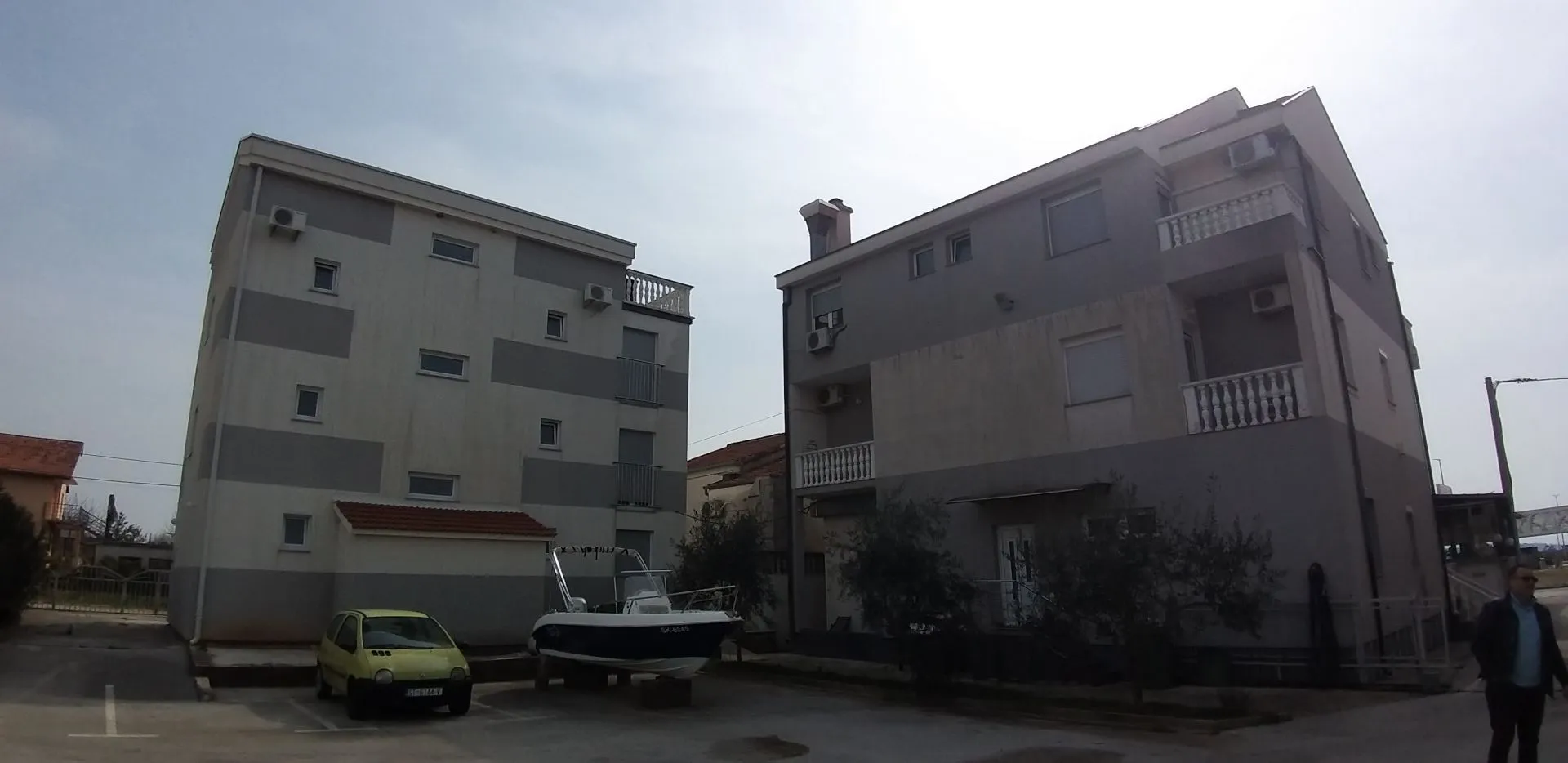 zadar, sukošan - restoran sa sobama - slika 6