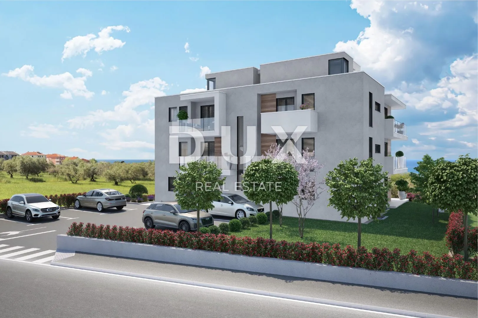 istra, umag - luksuzan stan s pogledom na more - slika 4