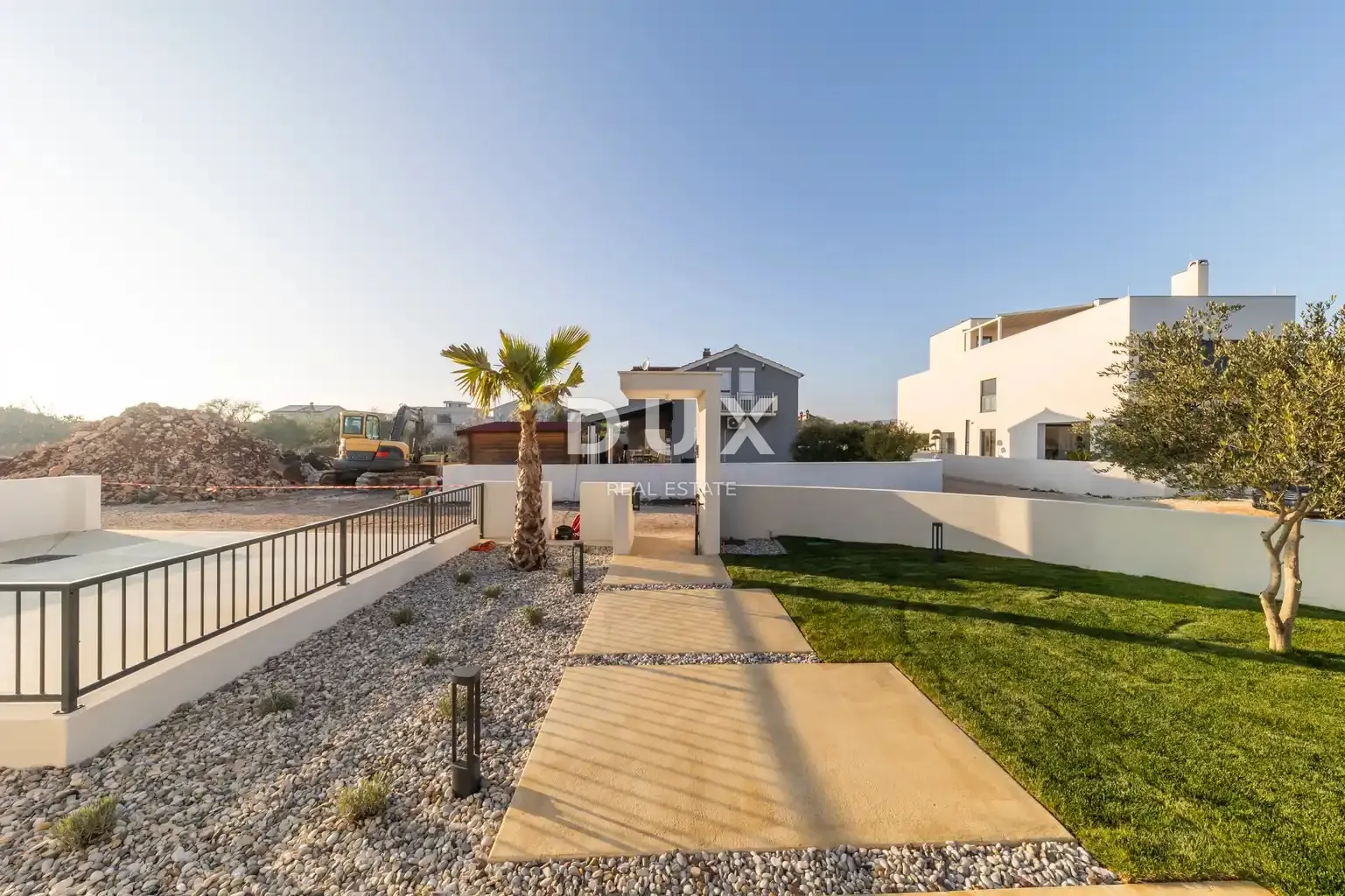 zadar, sukošan - vila s bazenom na mirnoj lokaciji - slika 15