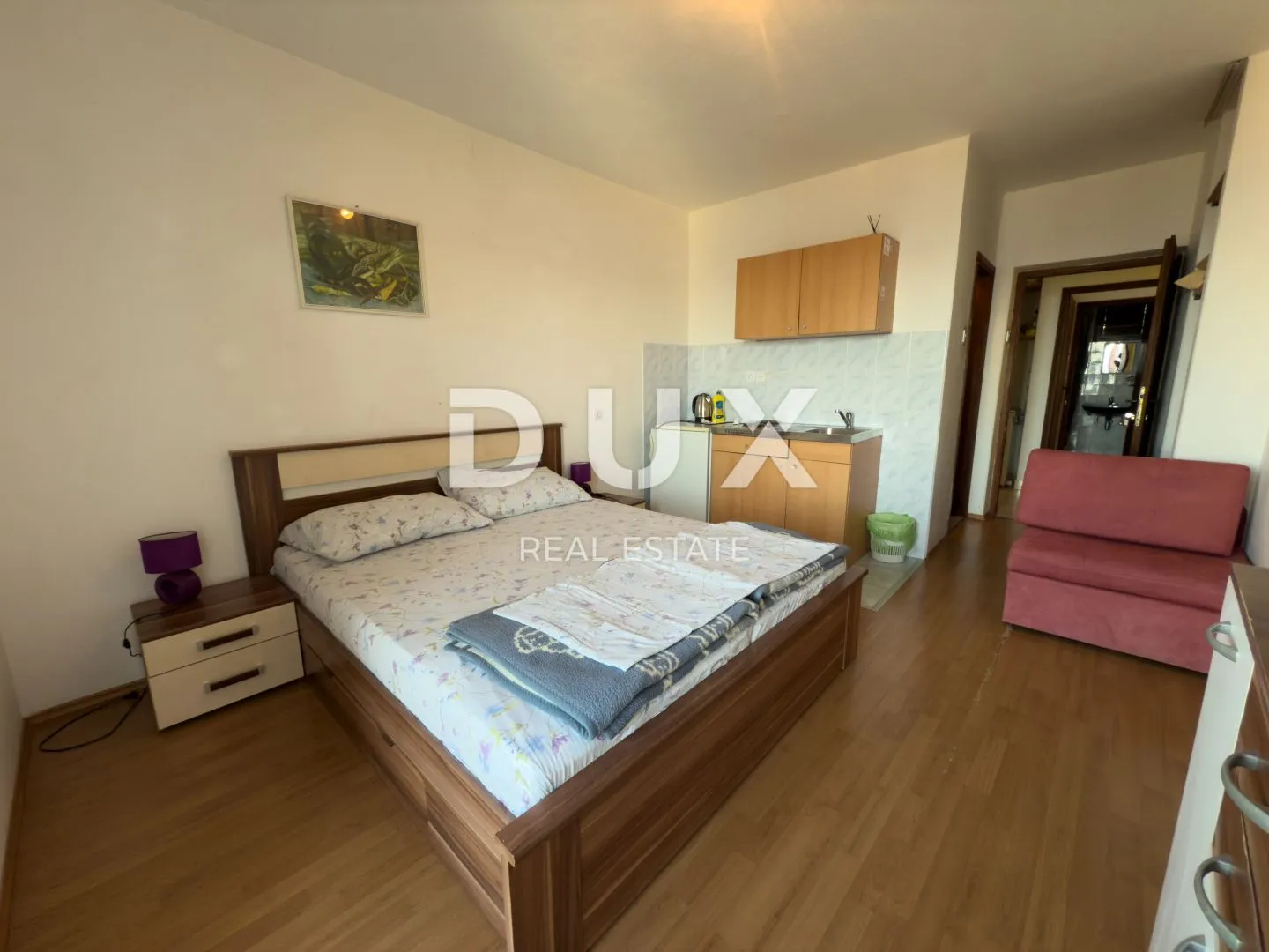 novi vinodolski, klenovica - kuća za radnike - slika 4