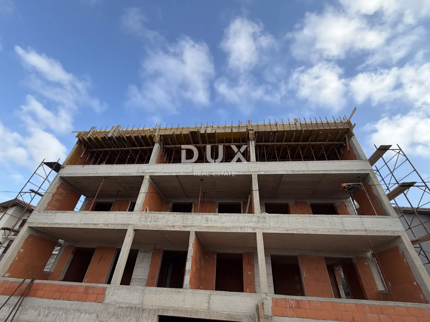 zadar, crvene kuće - stan 78,1 m², garaža + parking! - slika 6