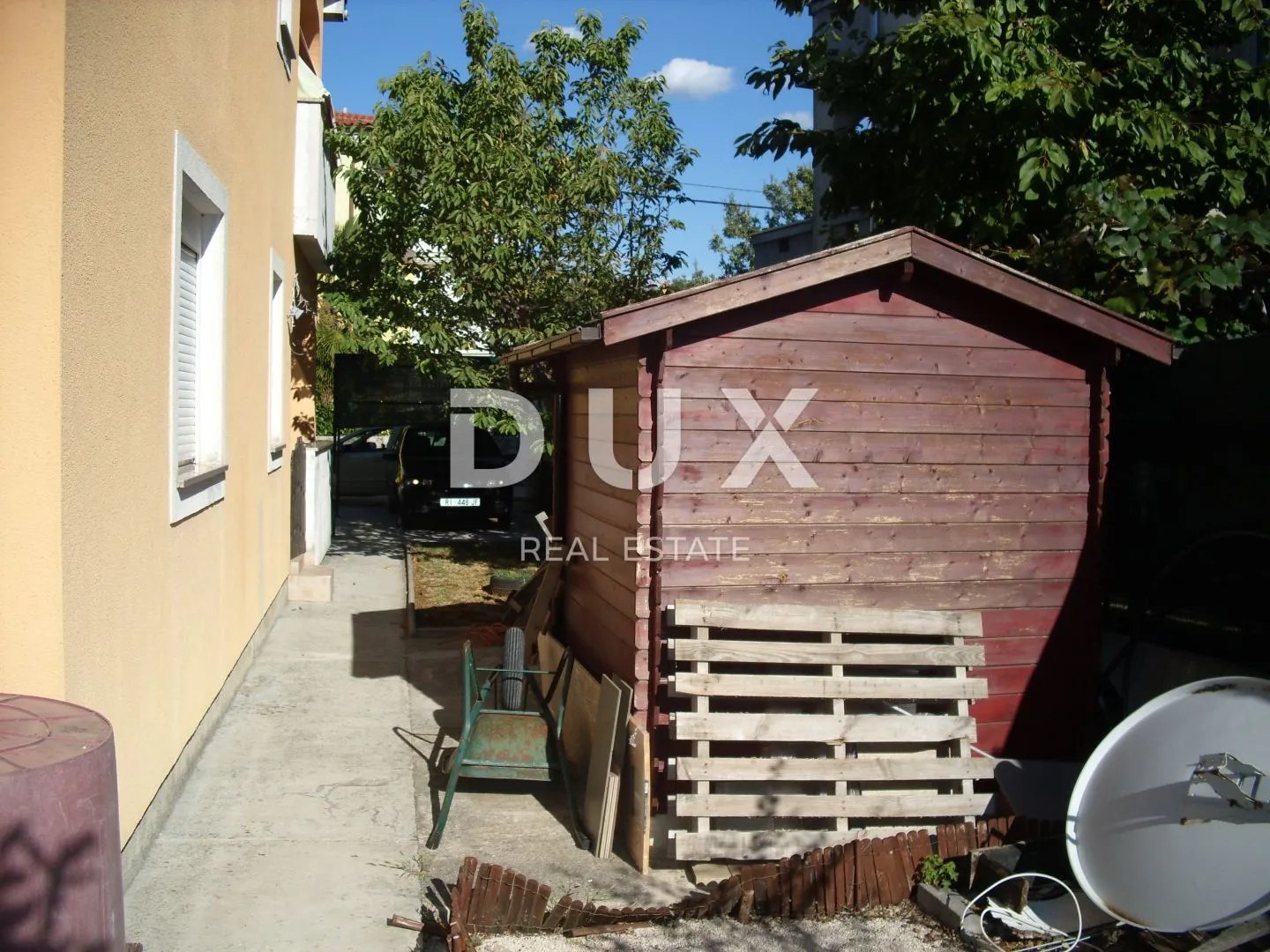otok krk, malinska (okolica) - dva odvojena apartmana - slika 21