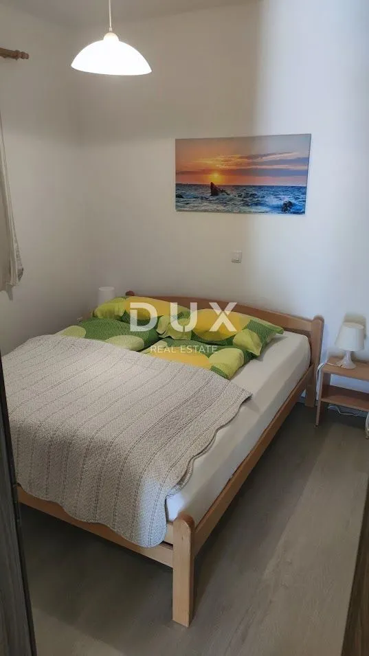 otok krk, baška - dvojna kuća sa dva apartmana - slika 36