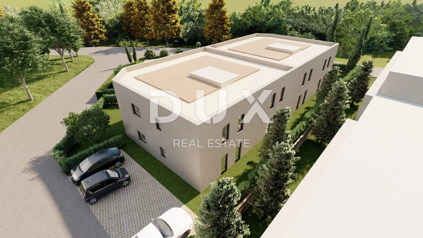 poreč, tar, dvosobni stan, 76.69 m2, novogradnja - slika 6