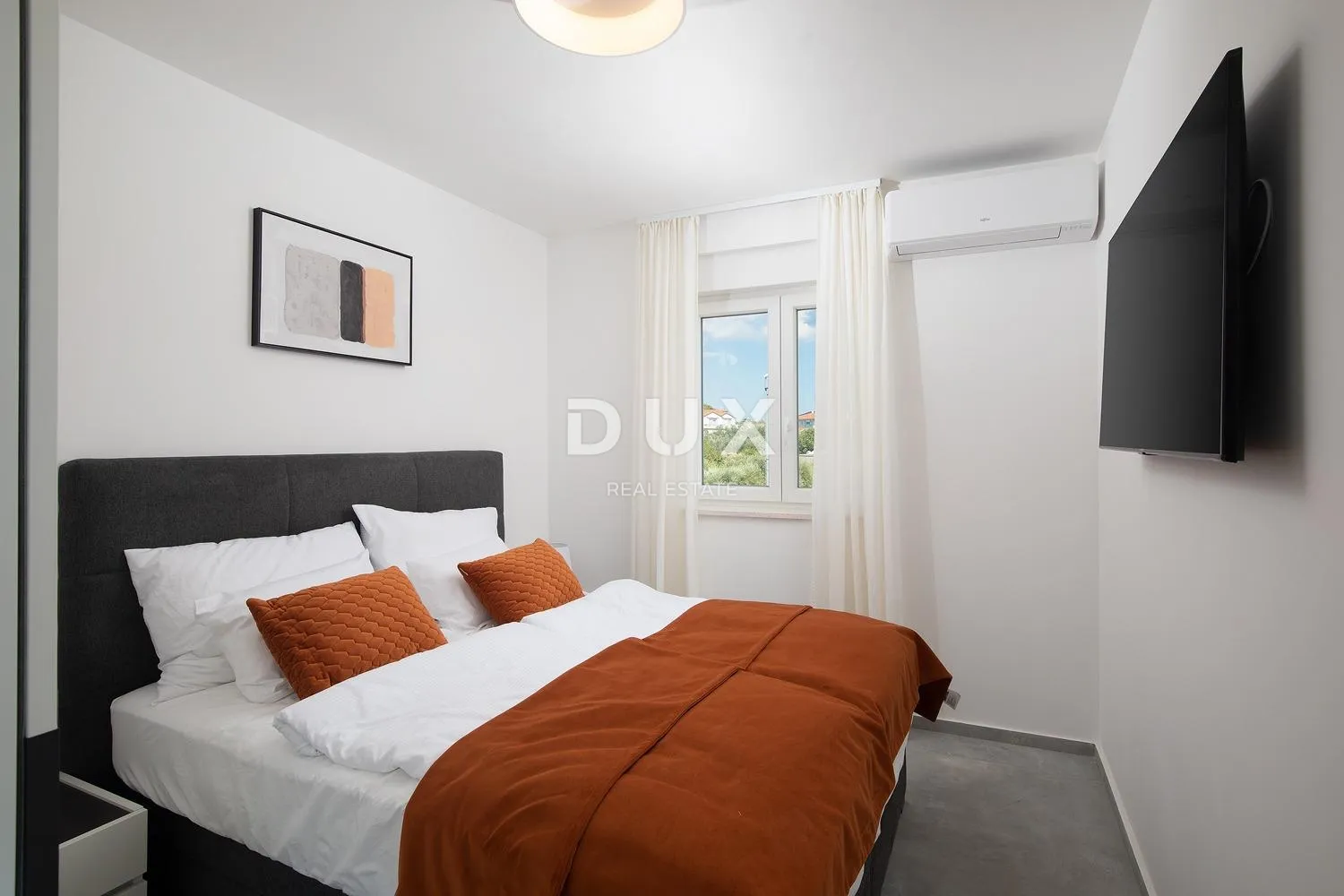 istra, fažana - penthouse s pogledom na more! - slika 9