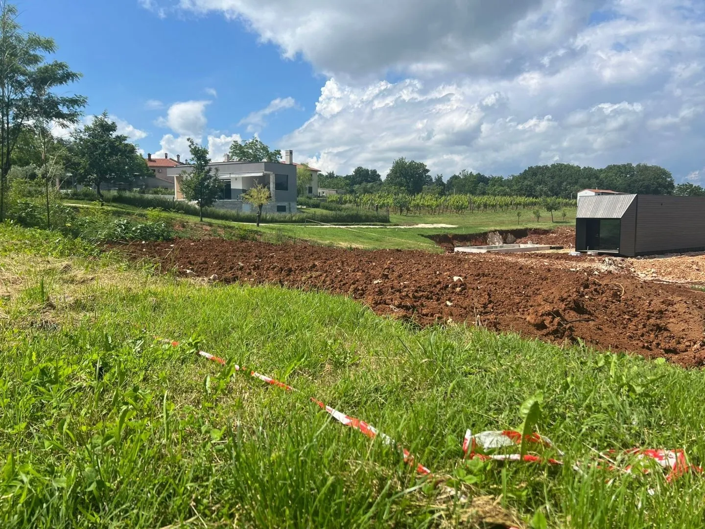 istra,labin - građevinsko zemljište na odličnoj mikrolokaciji - slika 5