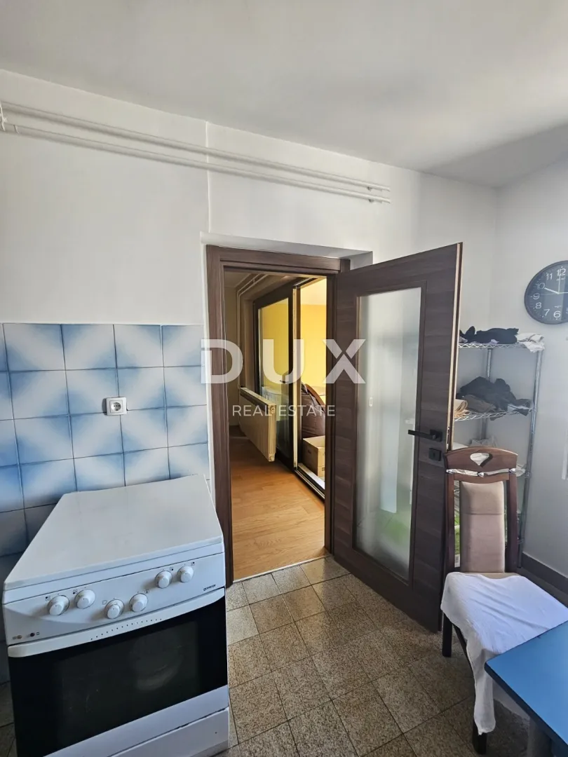 opatija, volosko - stan 108m2, db+3s, visoko prizemlje, pogled na more - slika 10